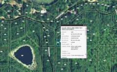 Landlocked Vacant, Merrill Township, MI